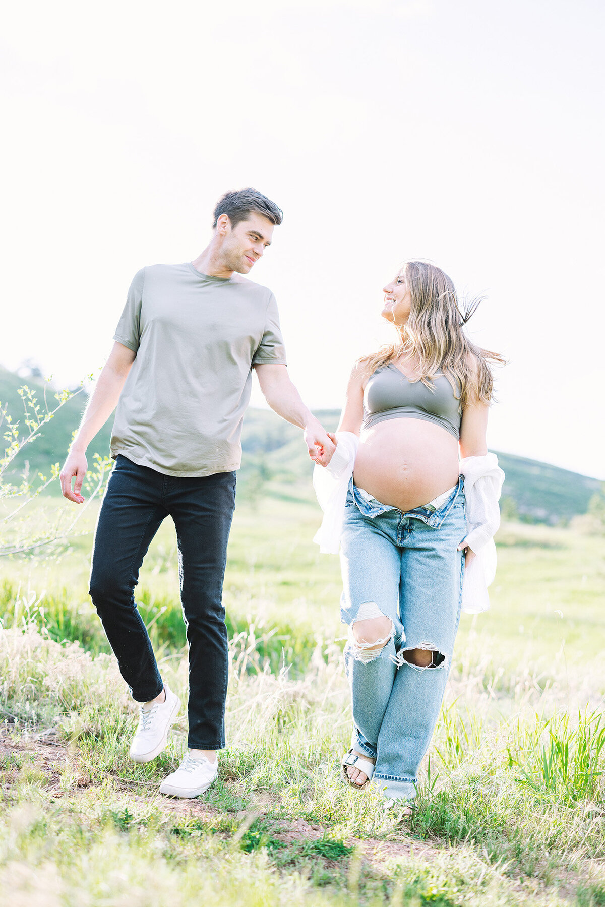 Maternity photos Fort Collins 6