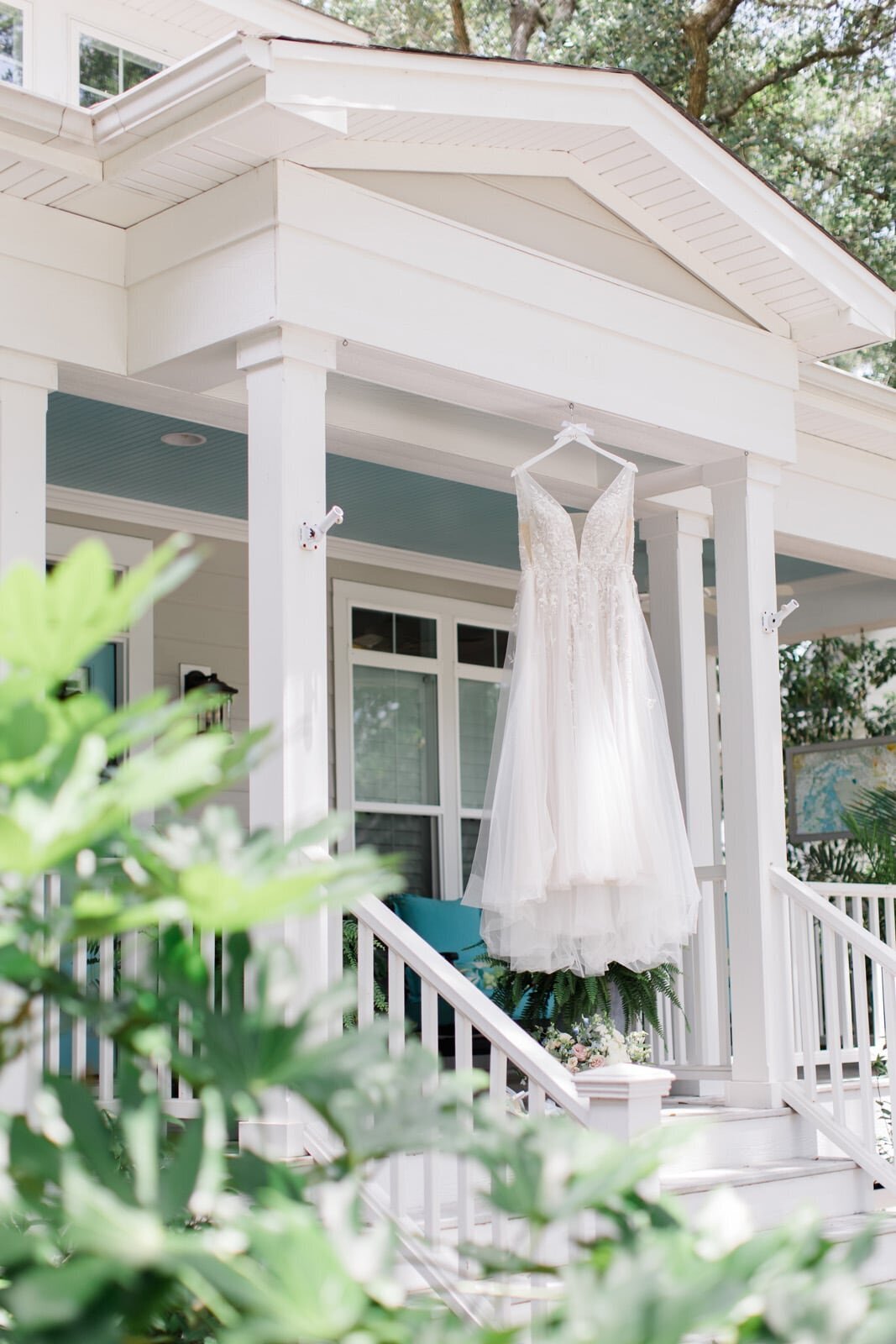 Southport Community Building Wedding | Blue Satin Bee 02