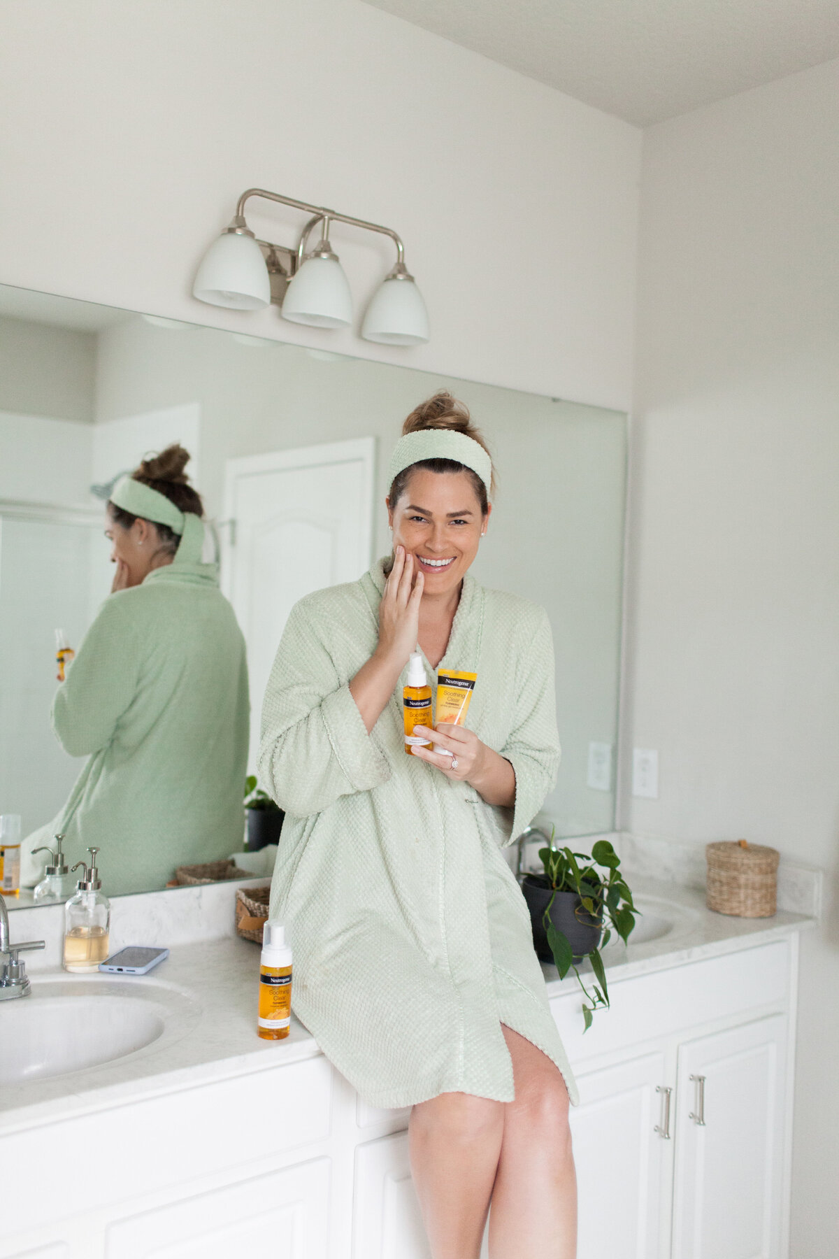 Neutrogena and Walmart Tumeric-4739