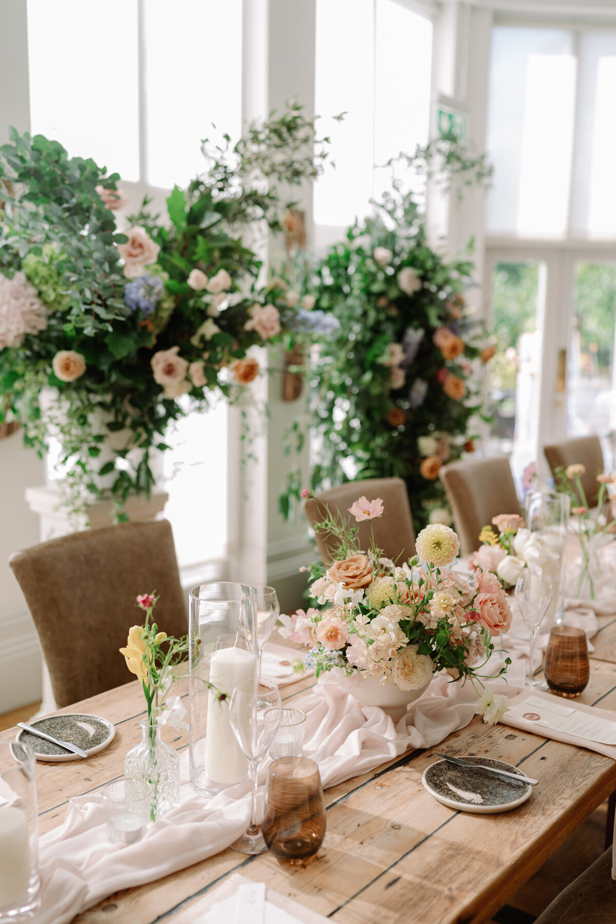 UK wedding florist 