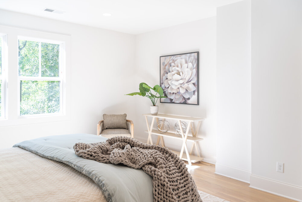 Hallmark Builders - Madison Park Duets - Charlotte new construction homes developer - 30