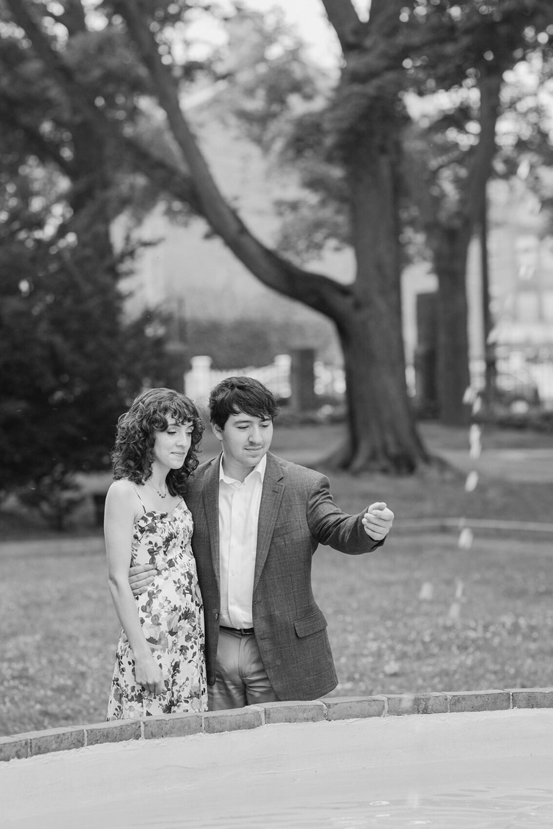 Portsmouth NH Downtown Engagement Photos-New England Wedding Photographer-43