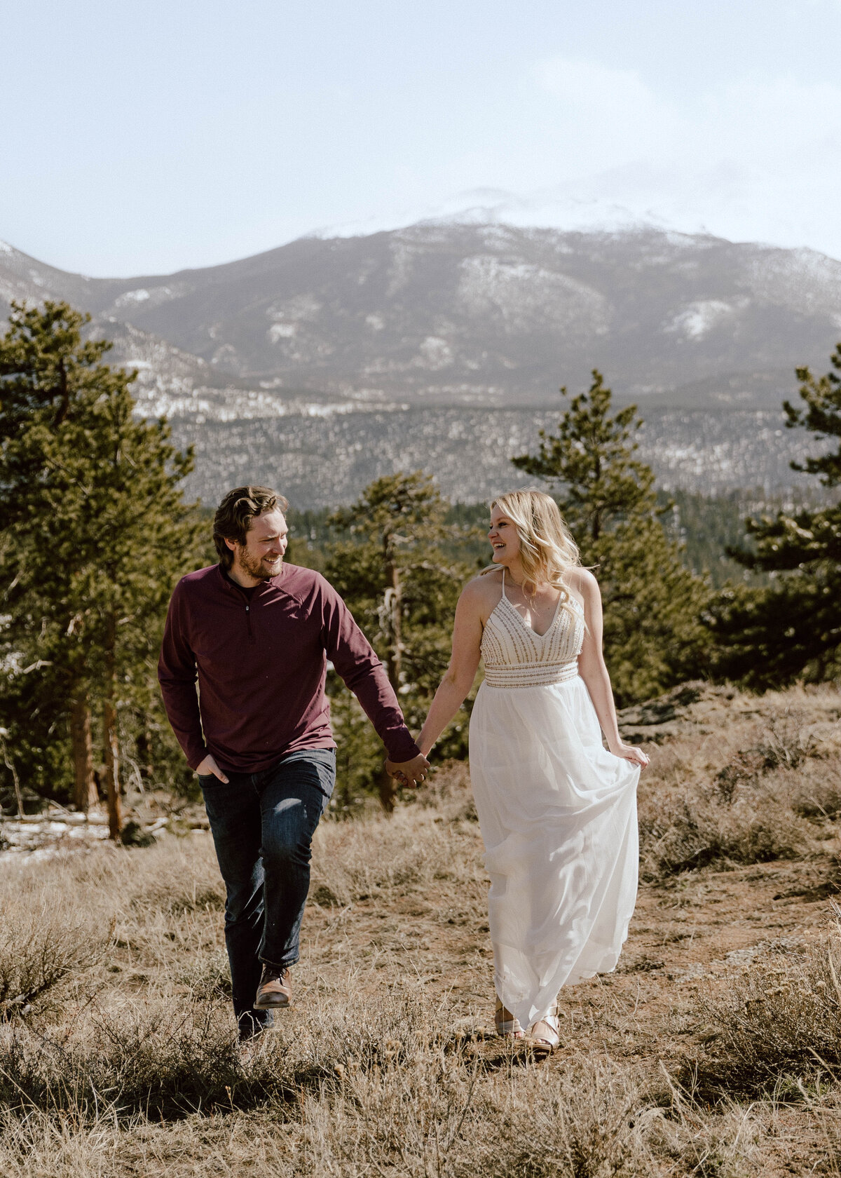 ashlynnshelbyphotograhpy_ 3m curve _ Rocky Mountain National Park Engagement Shoo-28