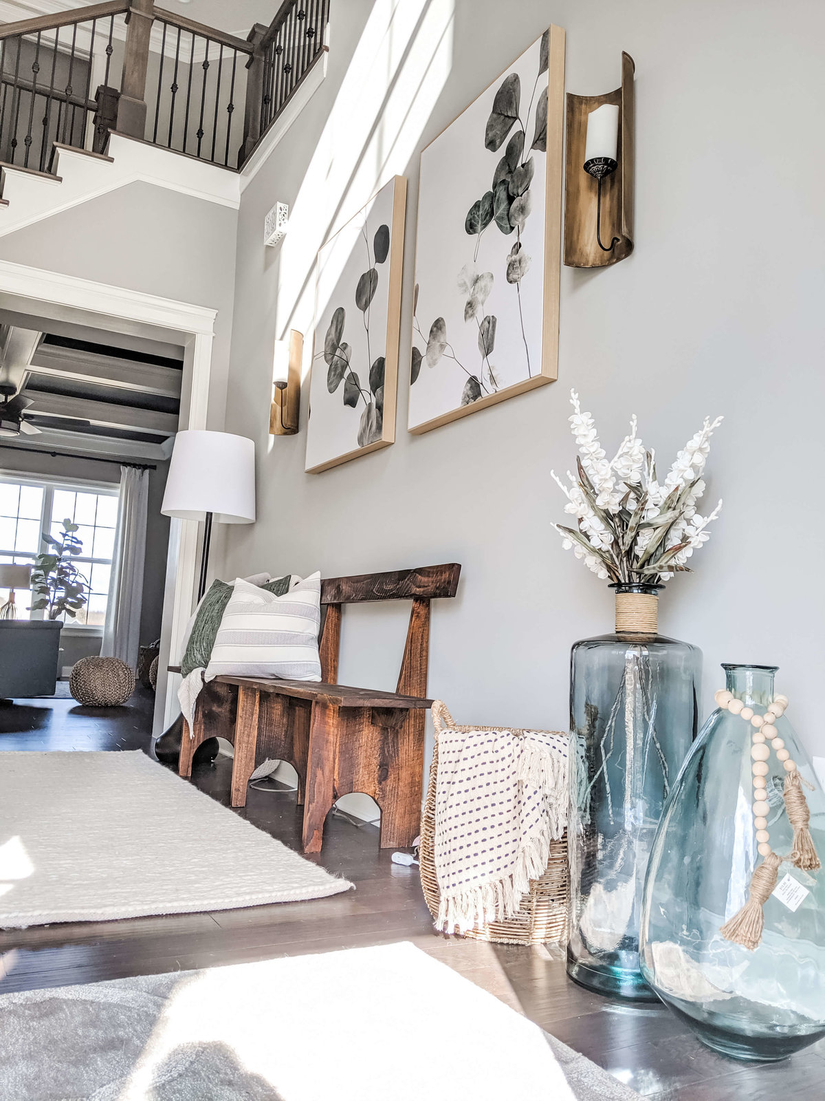 Peace and Pine Designs Our Work