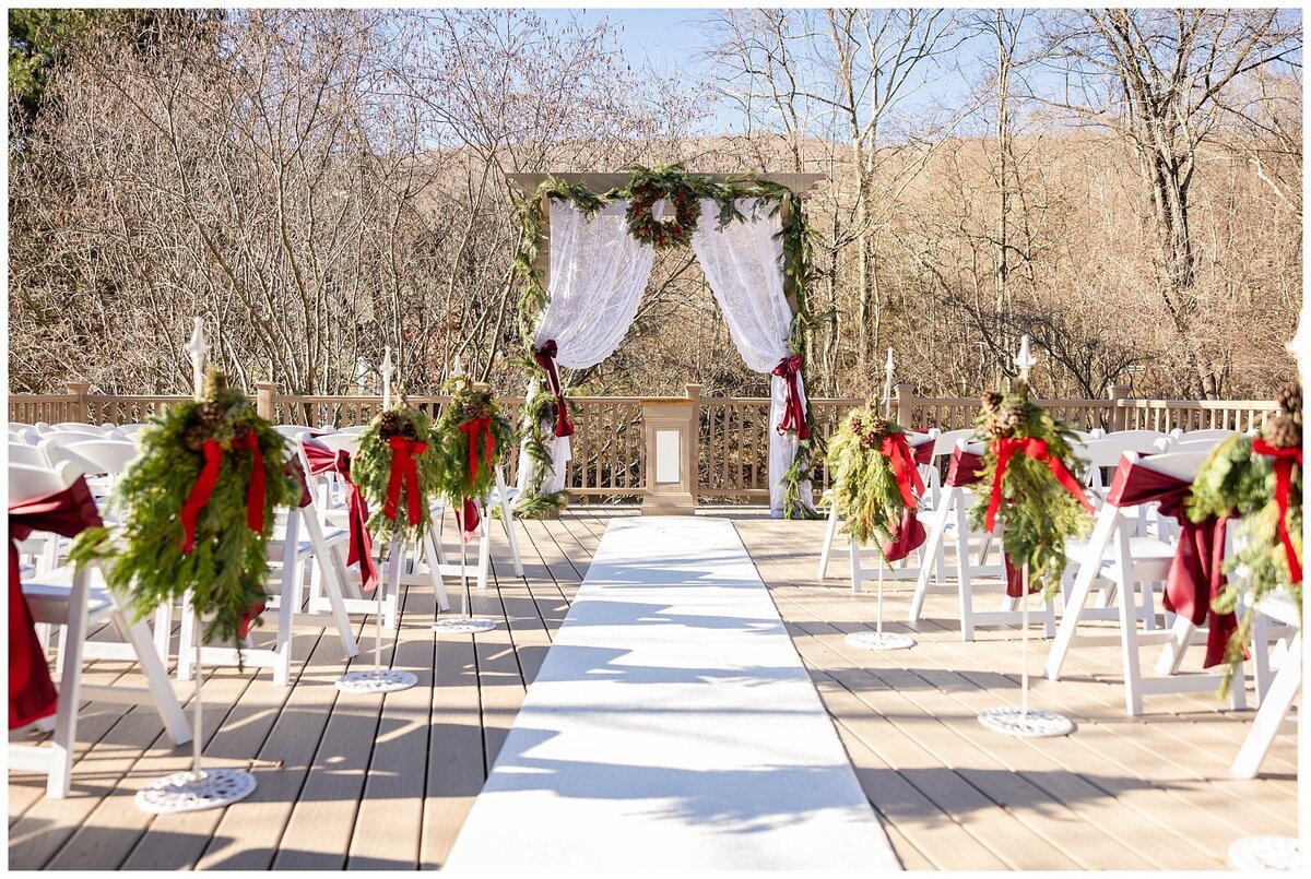 Golden Horseshoe Inn Micro Wedding Virginia_3087