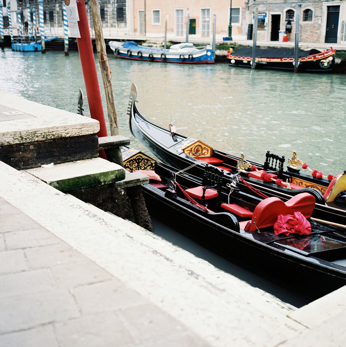 Travel photography in Venice, Italy - 1
