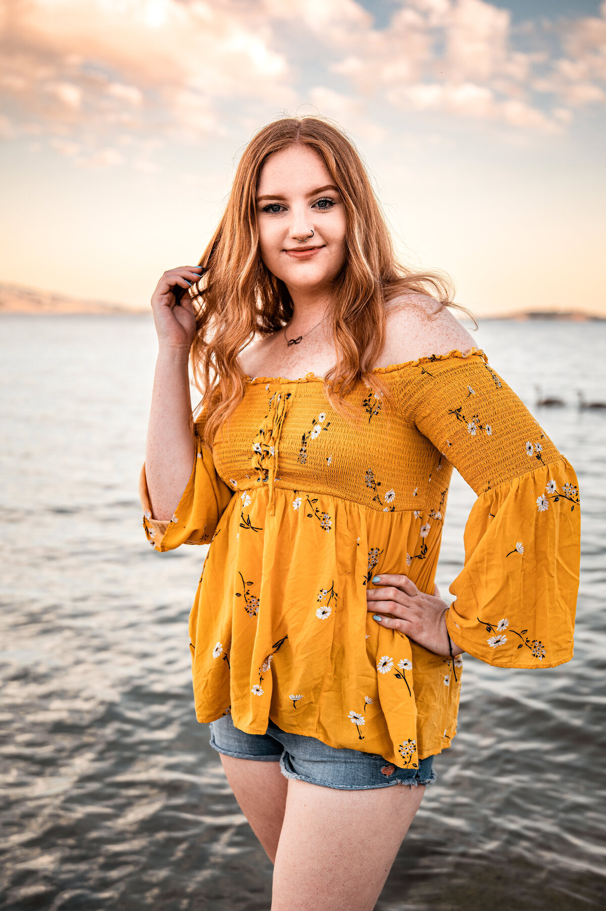 Sacramento Senior Photographer