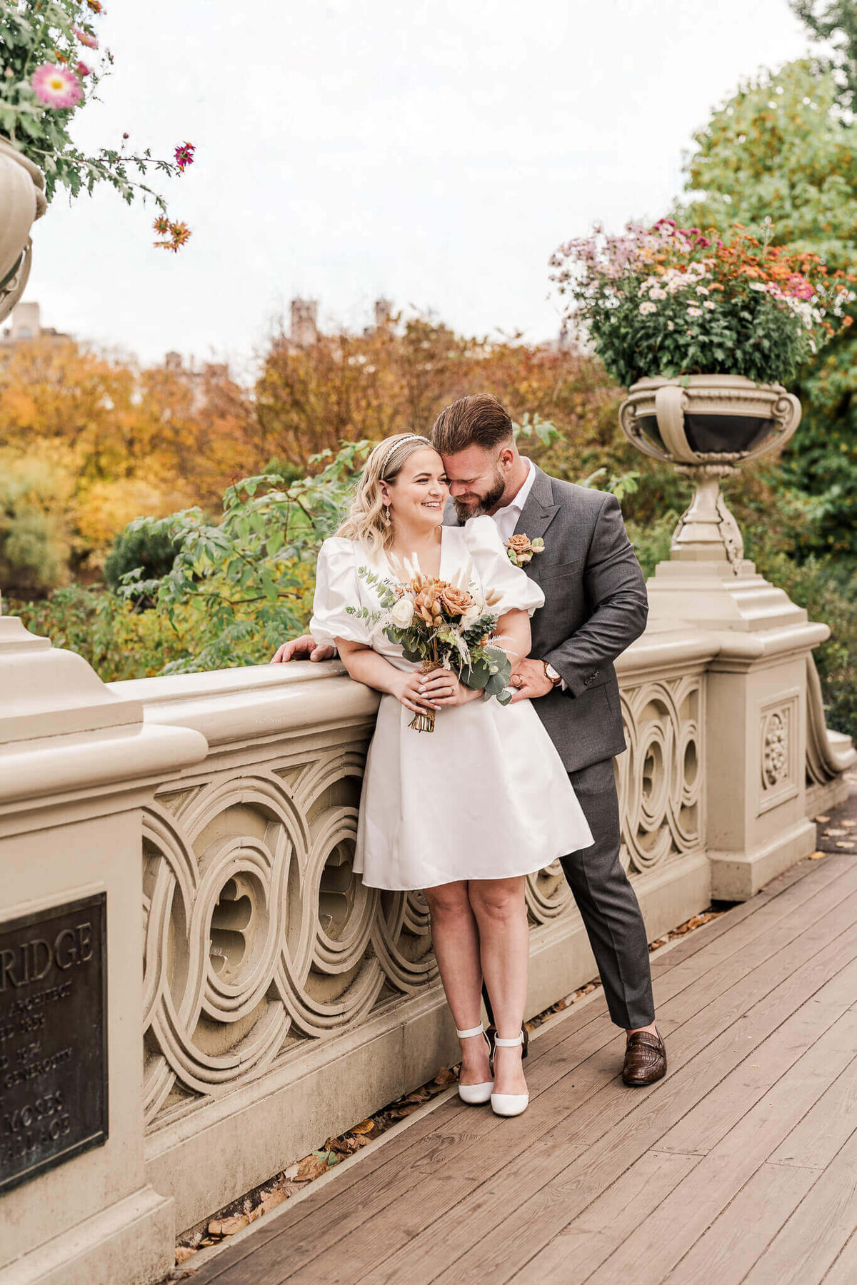 New-York-City-Fall-Central-Park-Elopement-NYC-Destination-Wedding-Photographer-Dylan-Alyson-Bow-Bridge-1