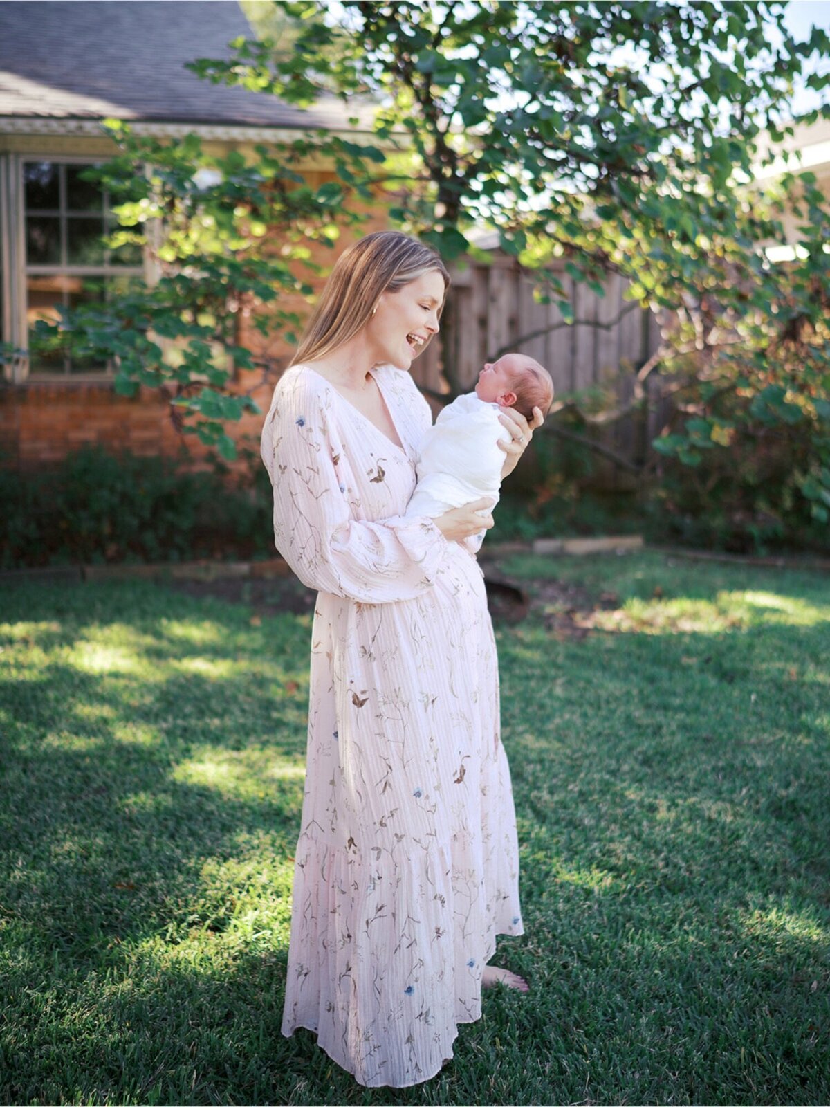 DFW Family Newborn Photographer I Tate Smith