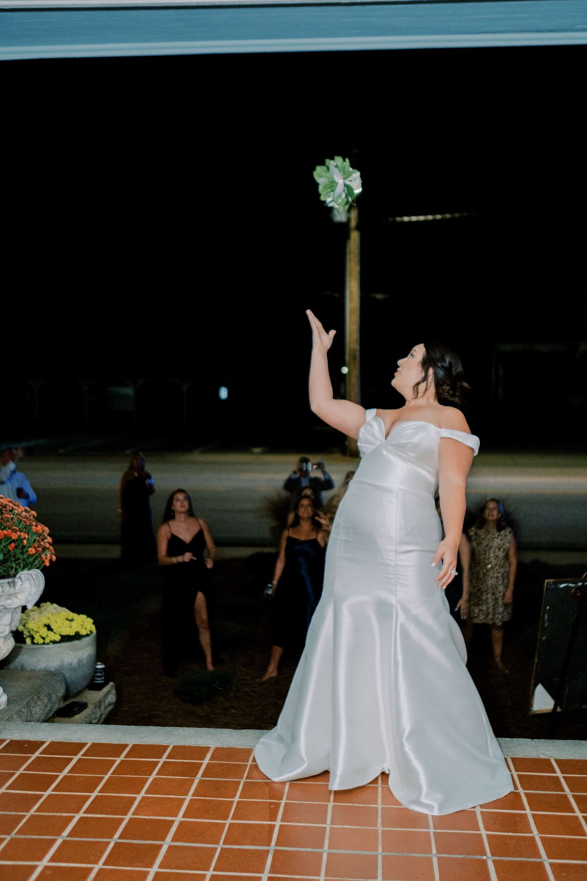 The Reeses | Luxury High Point Wedding | NC Weddinng Photographer-110