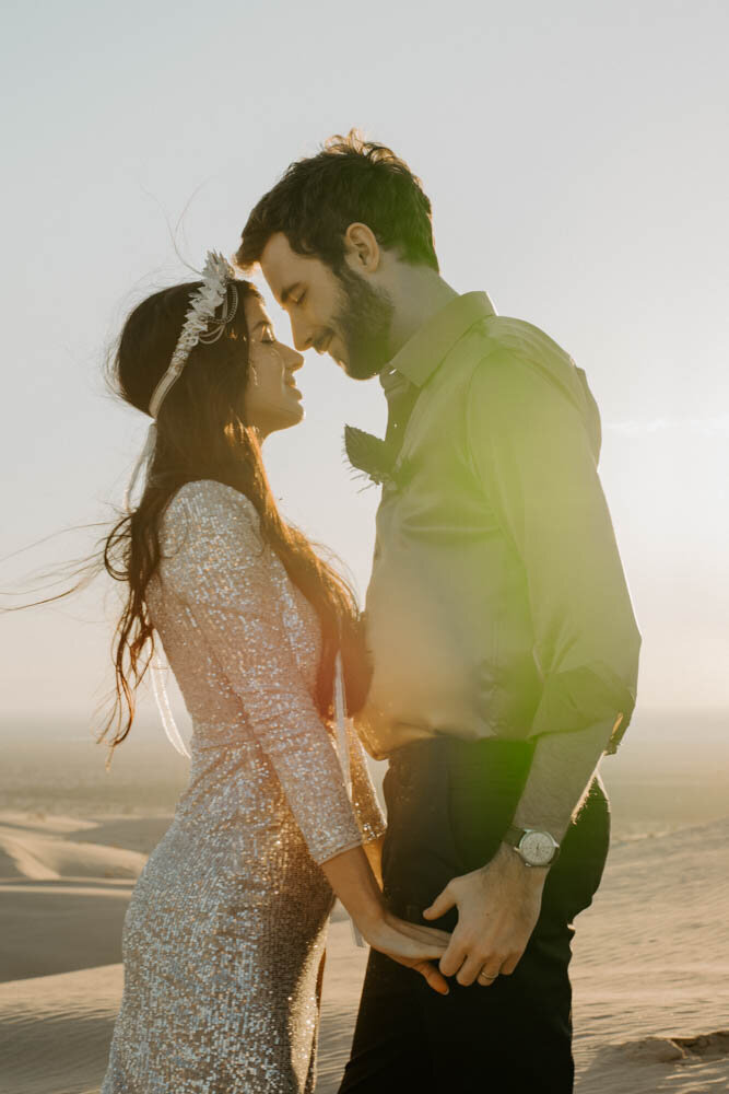 Sahara Desert Elopement (1)