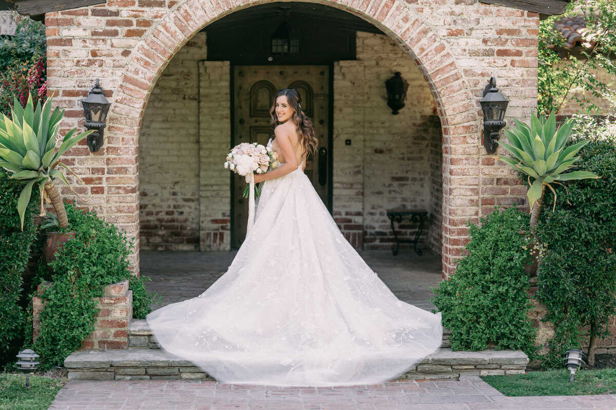 Hummingbird Nest Ranch Wedding 045