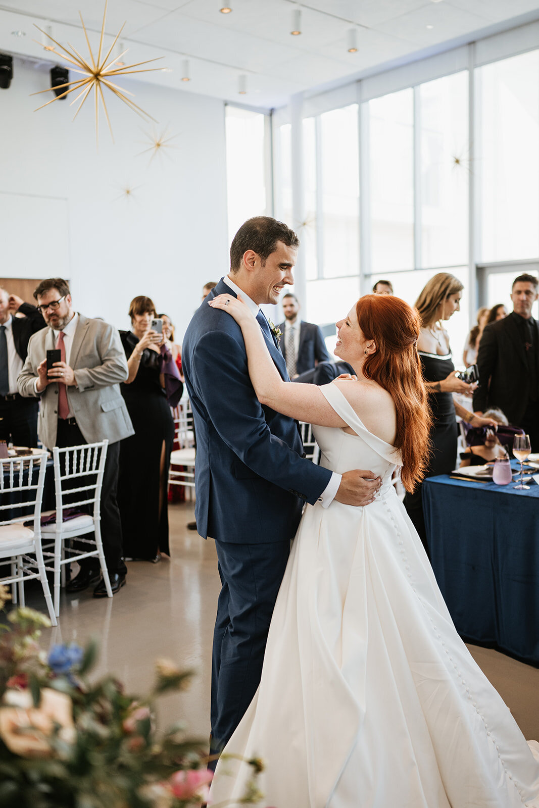 Newlyweds First Dance