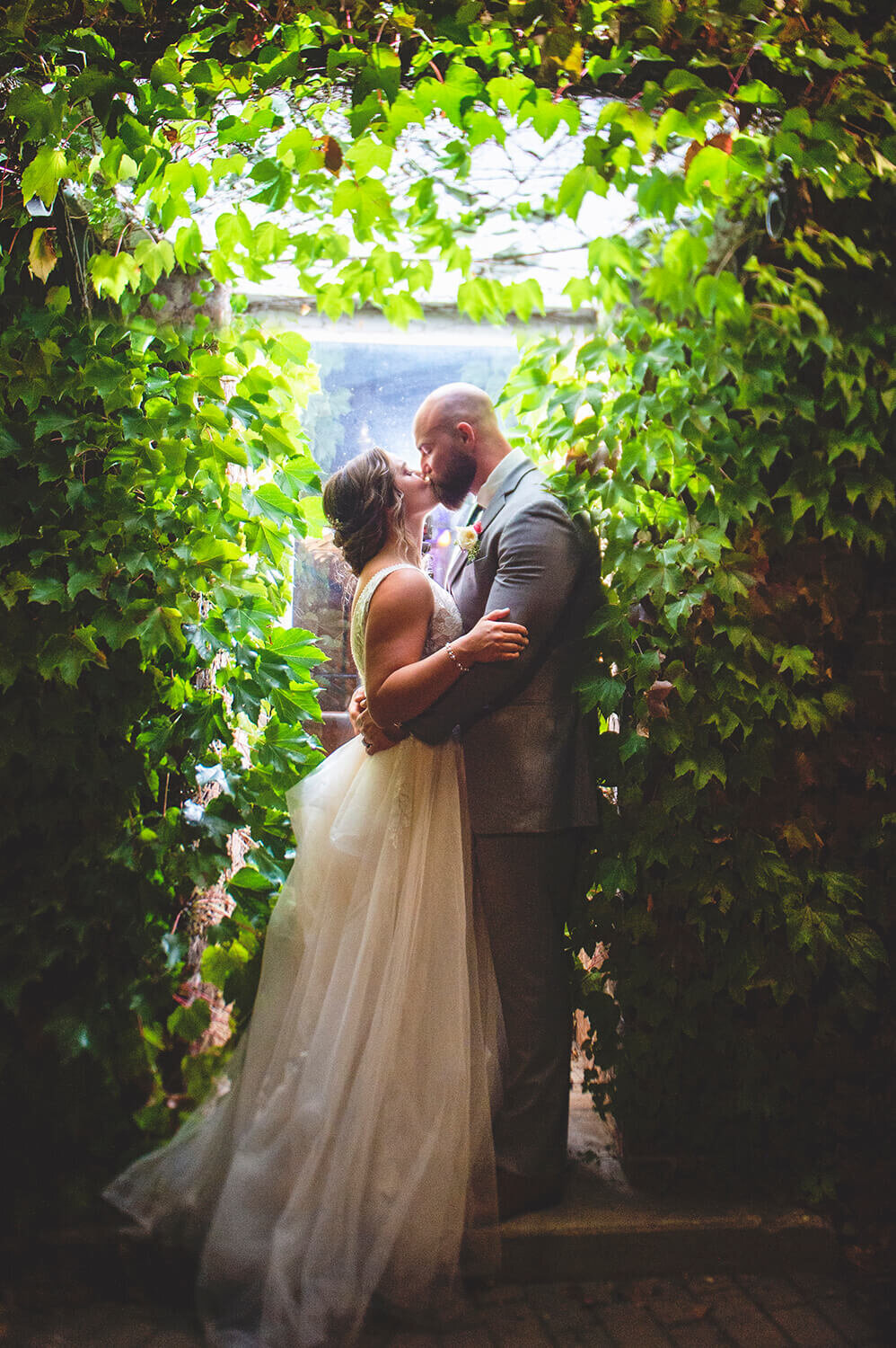 Starline Factory Wedding