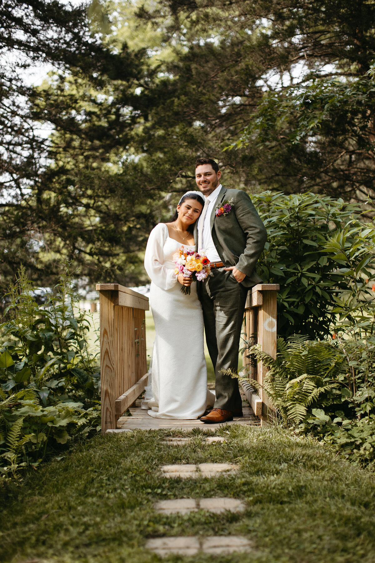 Jazmin & Kyle's Wedding at Historic Tuckahoe-0806