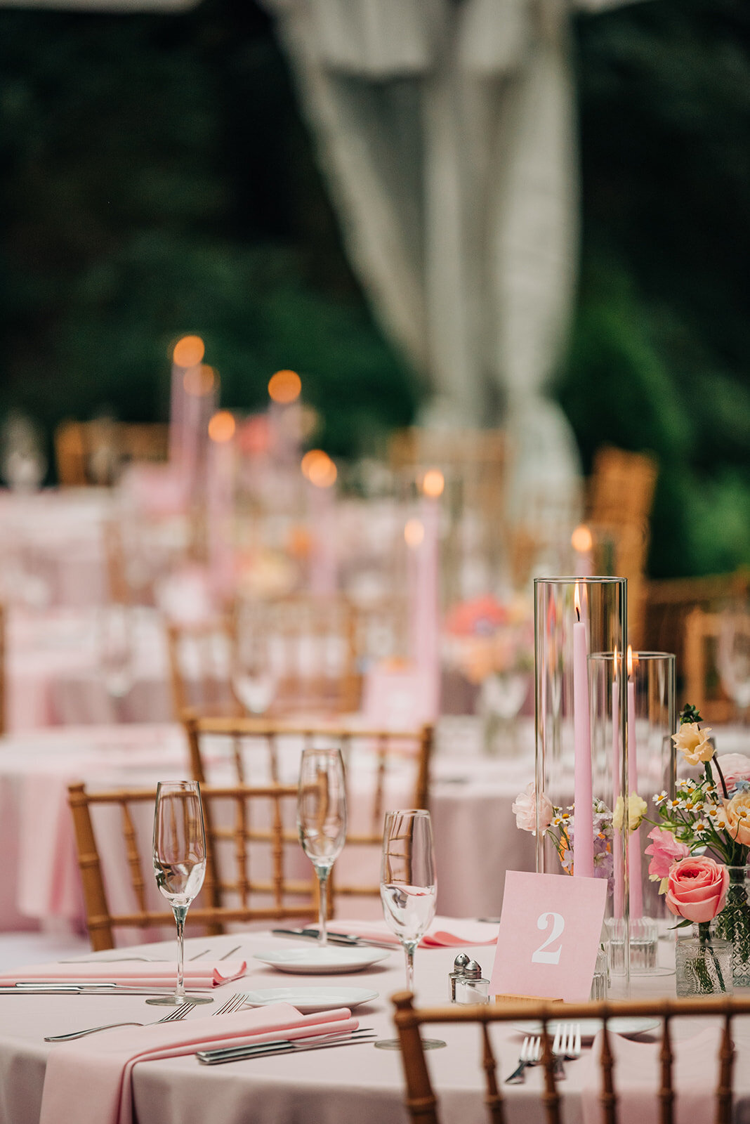 Cape Cod Beachside Home Wedding