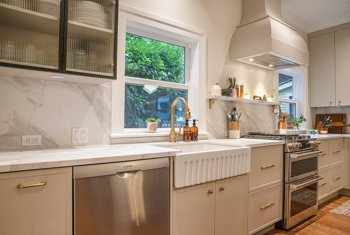 Kitchen sink