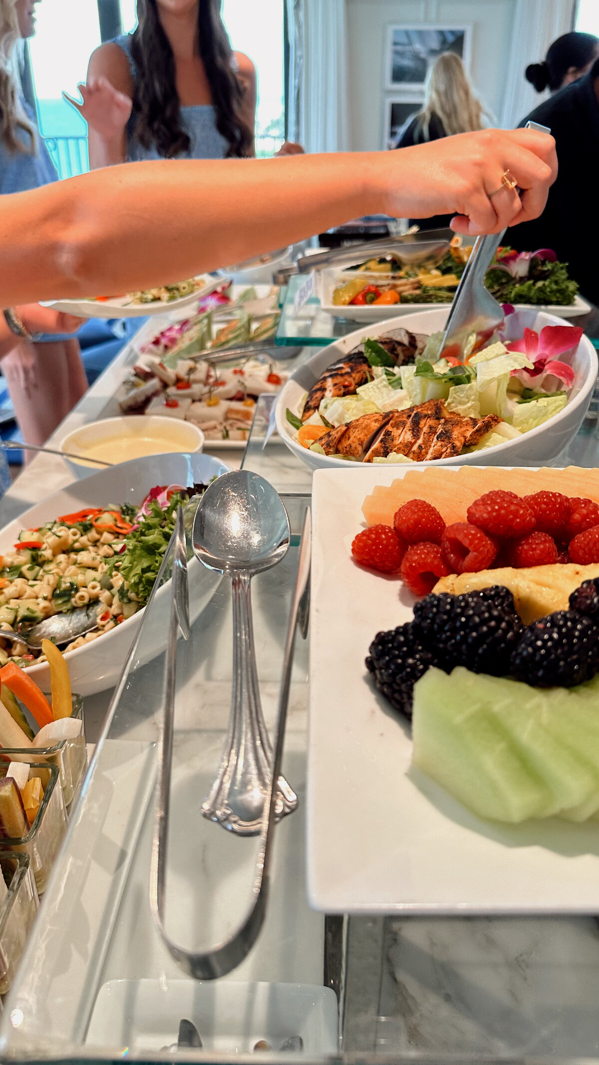 BUFFET