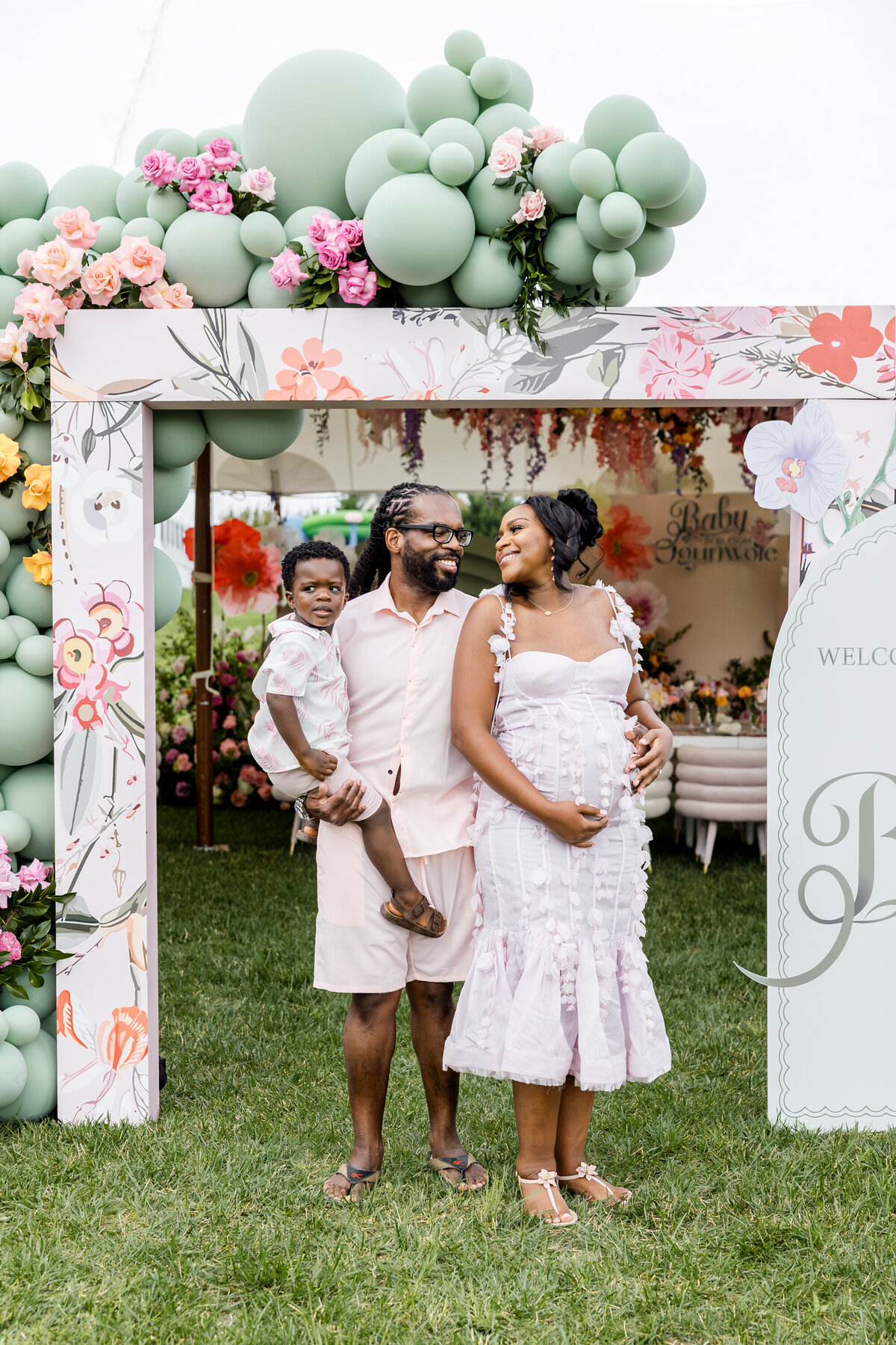 Baby in Bloom Ogunwole  Iris Mannings Photography-176