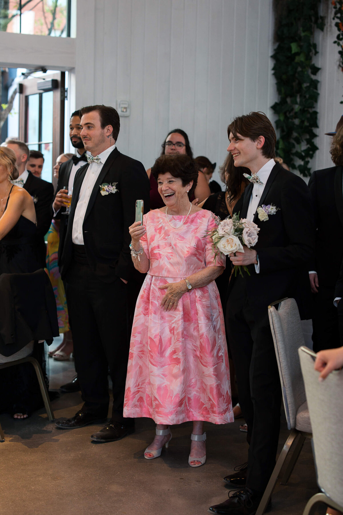 Hotel Bardo Savannah Wedding 94