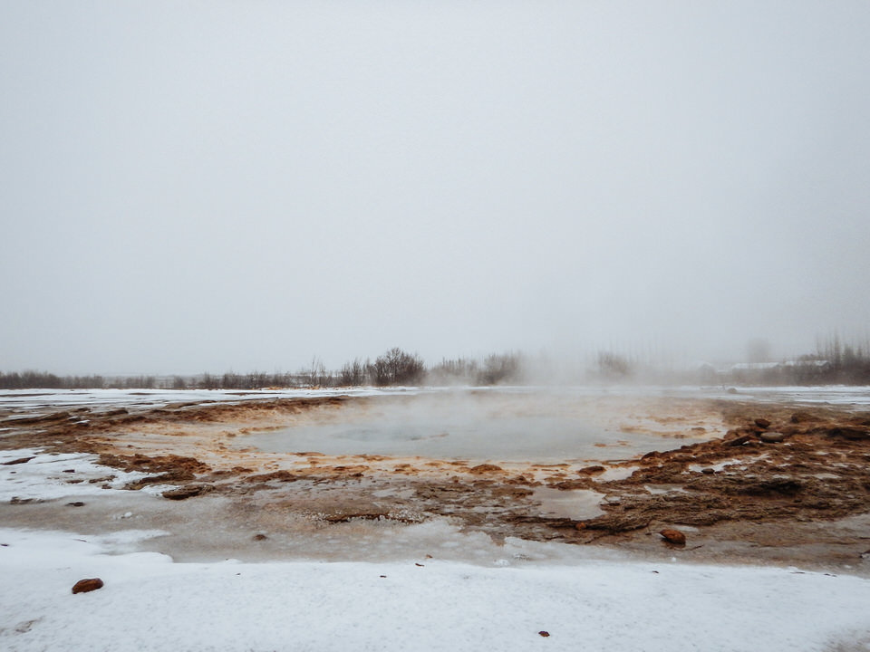 hot spring iceland
