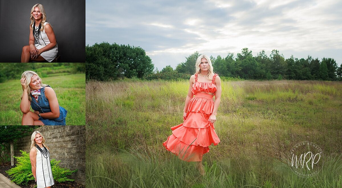 Melanie Runsick Photography Jonesboro Arkansas Senior Photographer 