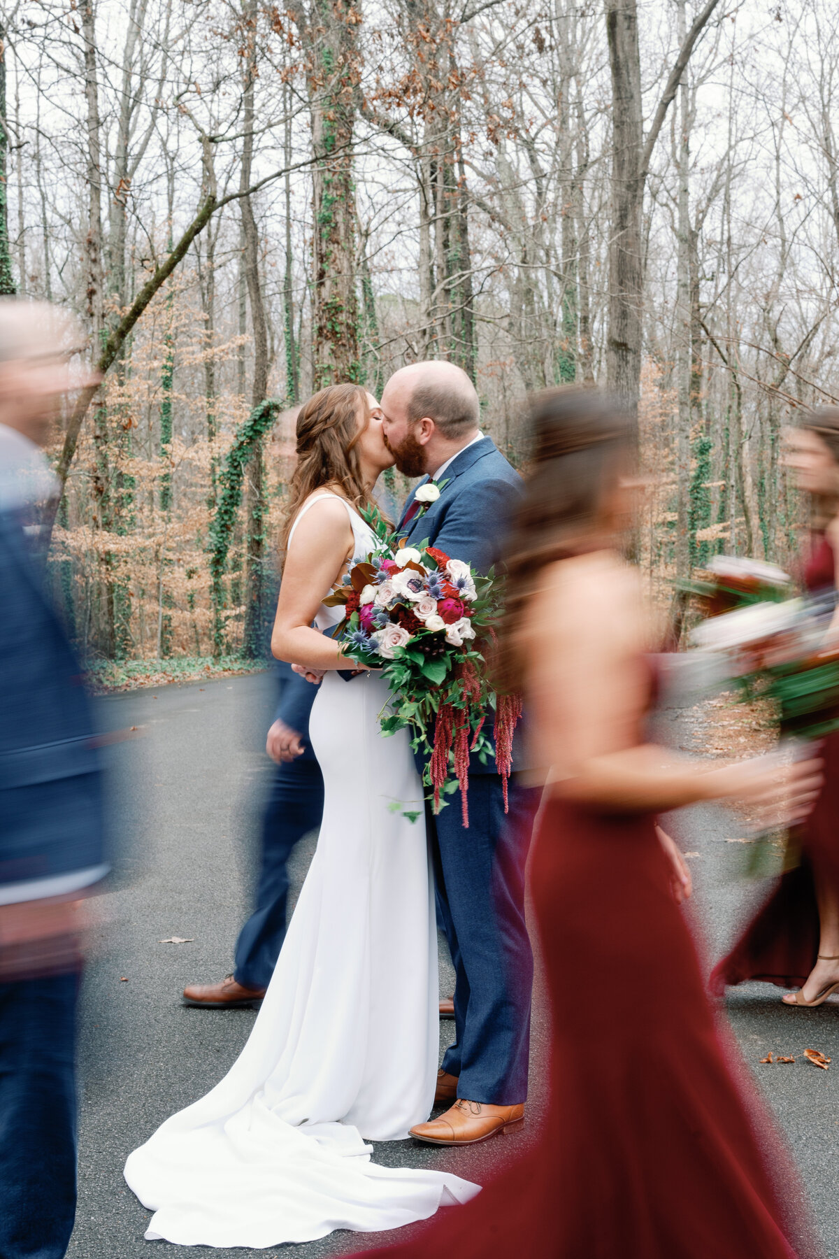 Dan and Grace Wedding - Wedding Preview Highlights - RT Lodge - East Tennessee and Traveling Wedding Photographer - Alaina René Photogrpahy-99
