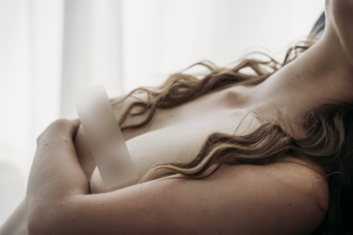 Boudoir Portfolio 404