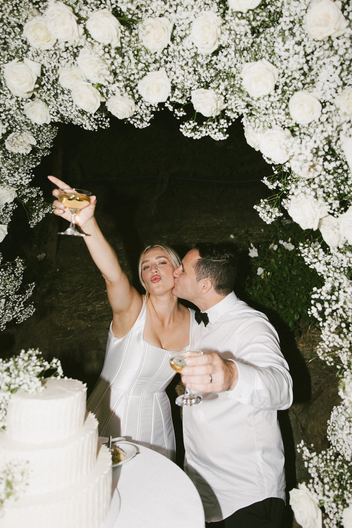 Cielo Farms Wedding | Gabi + Andrew