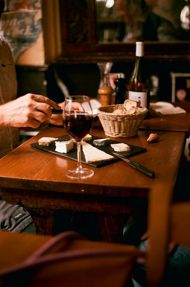 Small Plates Wine Beer