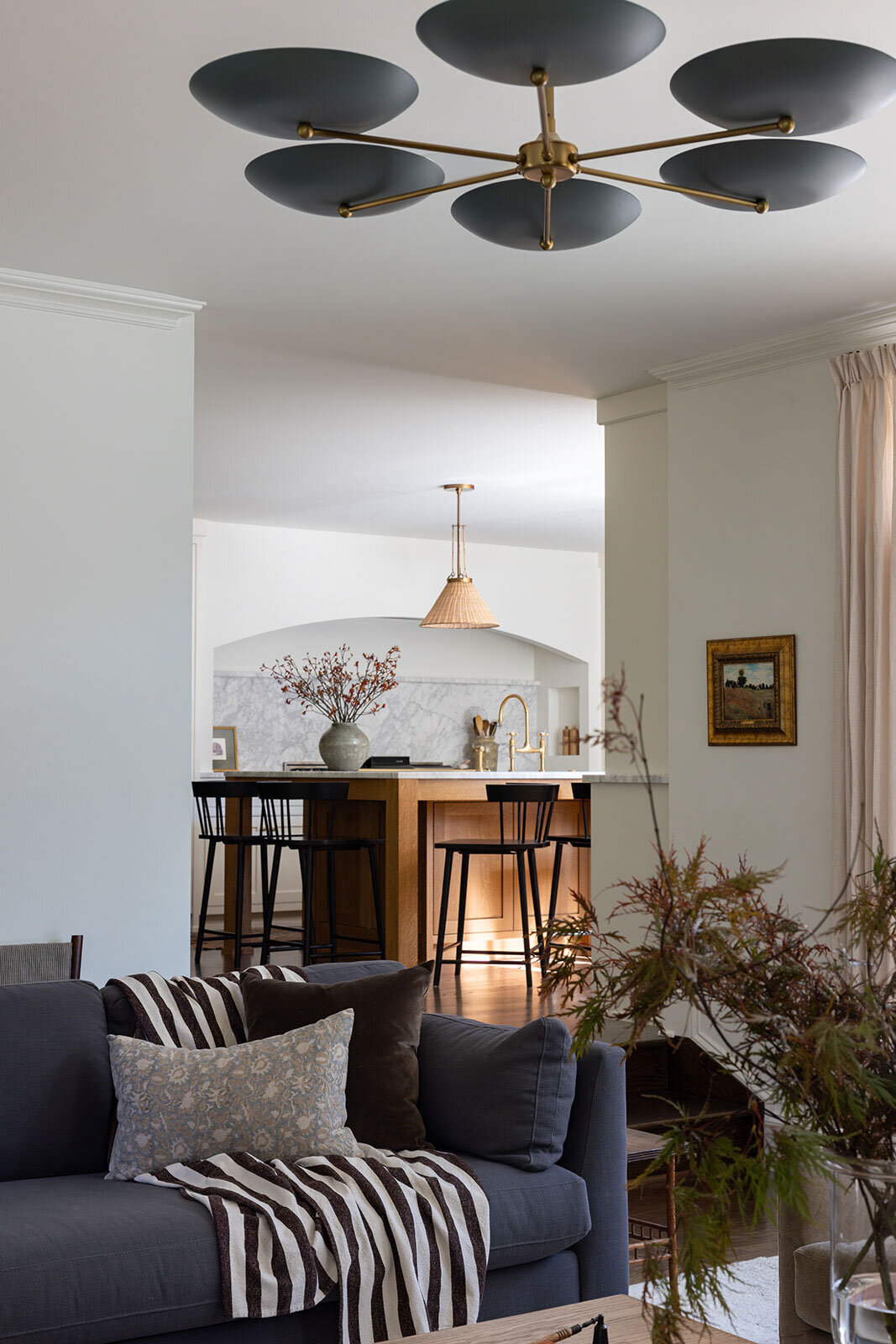 SIL & PARK - Beach Cliff Boulevard_Cleveland Interior Designer - Home Design Renovation Kitchen Bathroom Custom Interior - 13