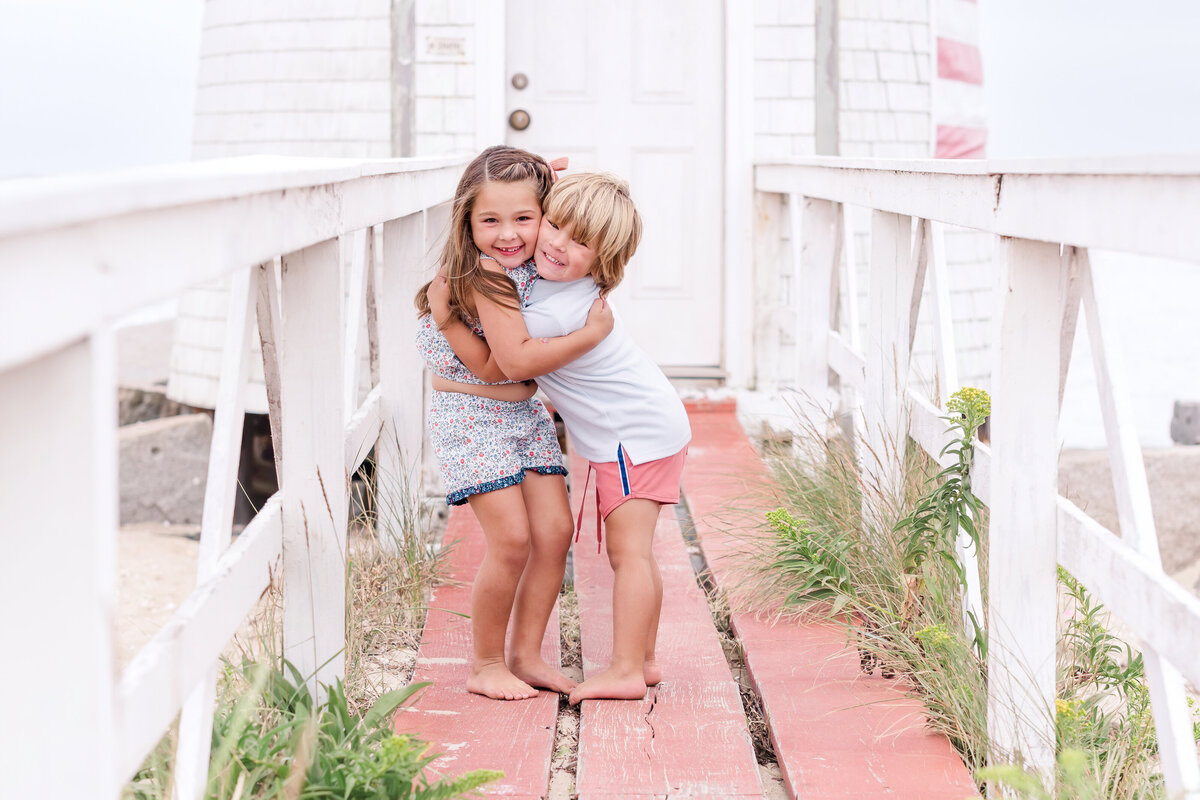 Nantucket Family Session