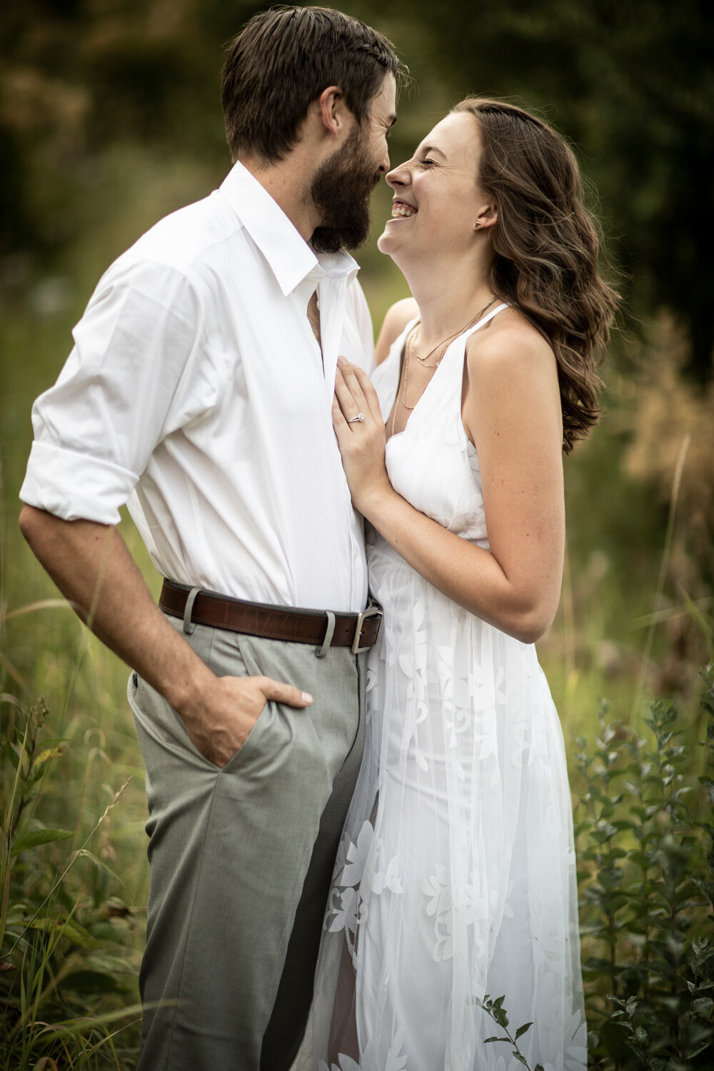 Emily LeBaron Engagement Session 59