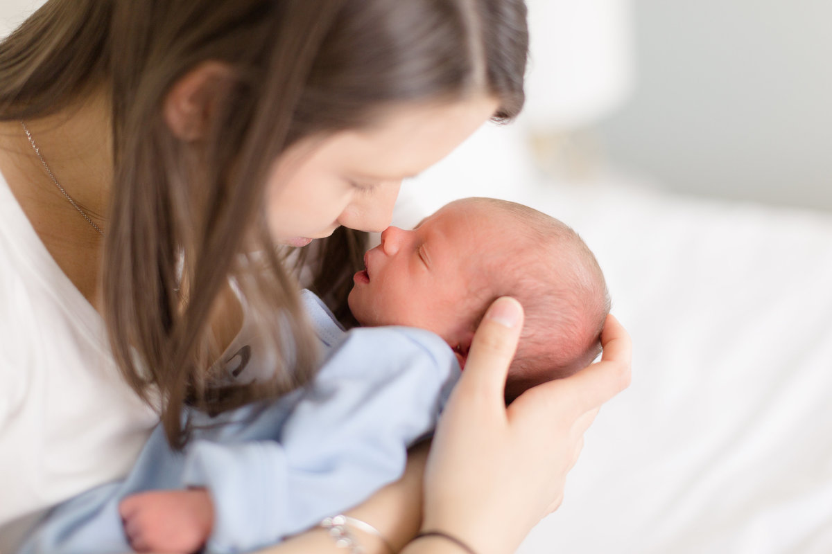 Lynchburg Newborn Photography