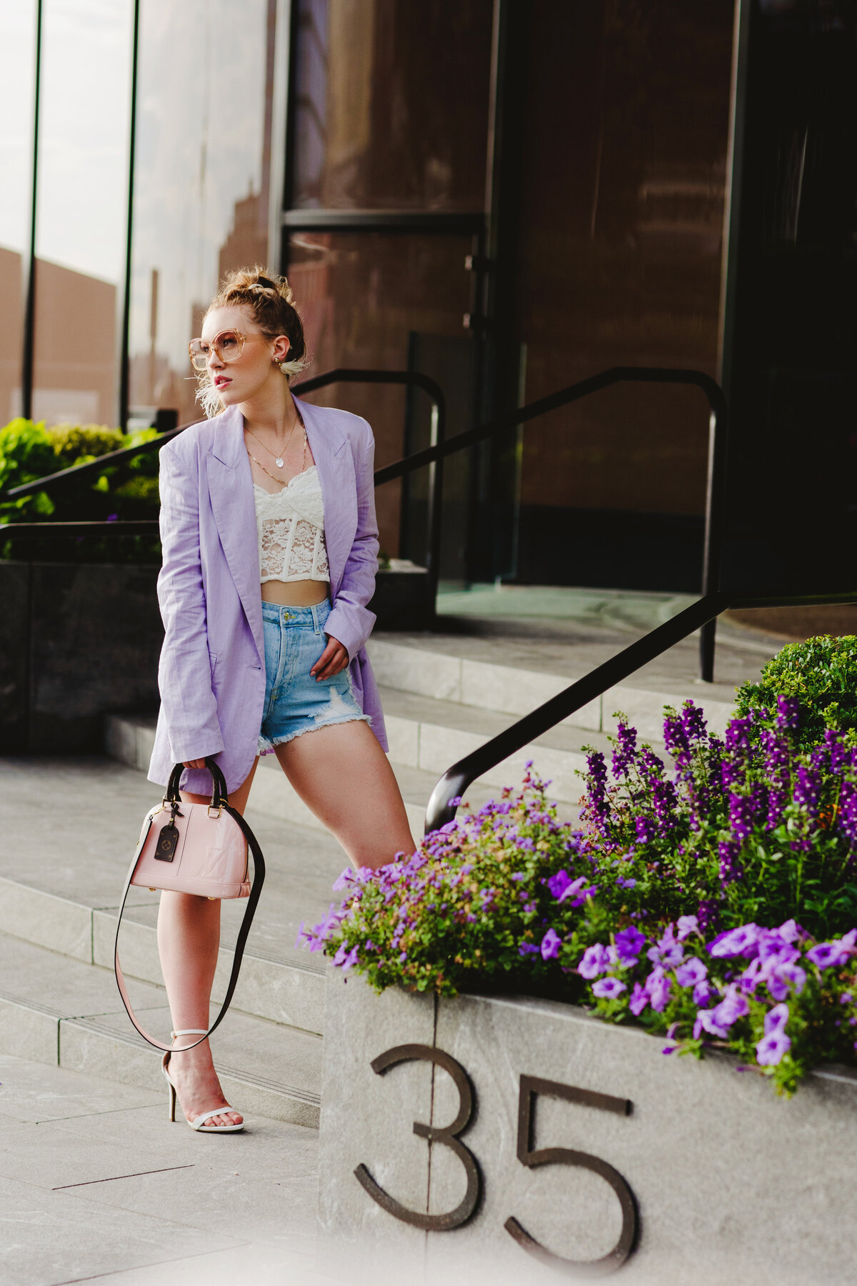 Camp-Hill-Senior-Pictures-New-york-fashionista-teen-style-in-the-city-louis-vouitton-purse