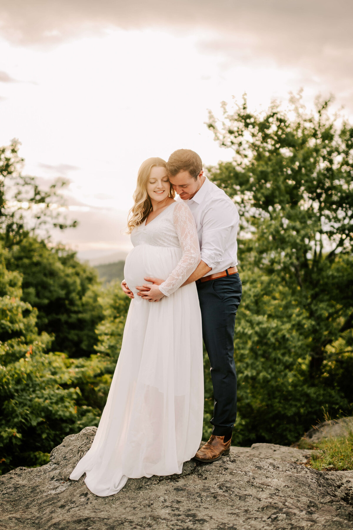 greensboro maternity photographer-67