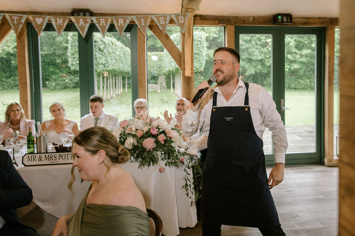 0399Sophie & Ross - Hazel Gap Barn - Dan Tomkins Photography-1