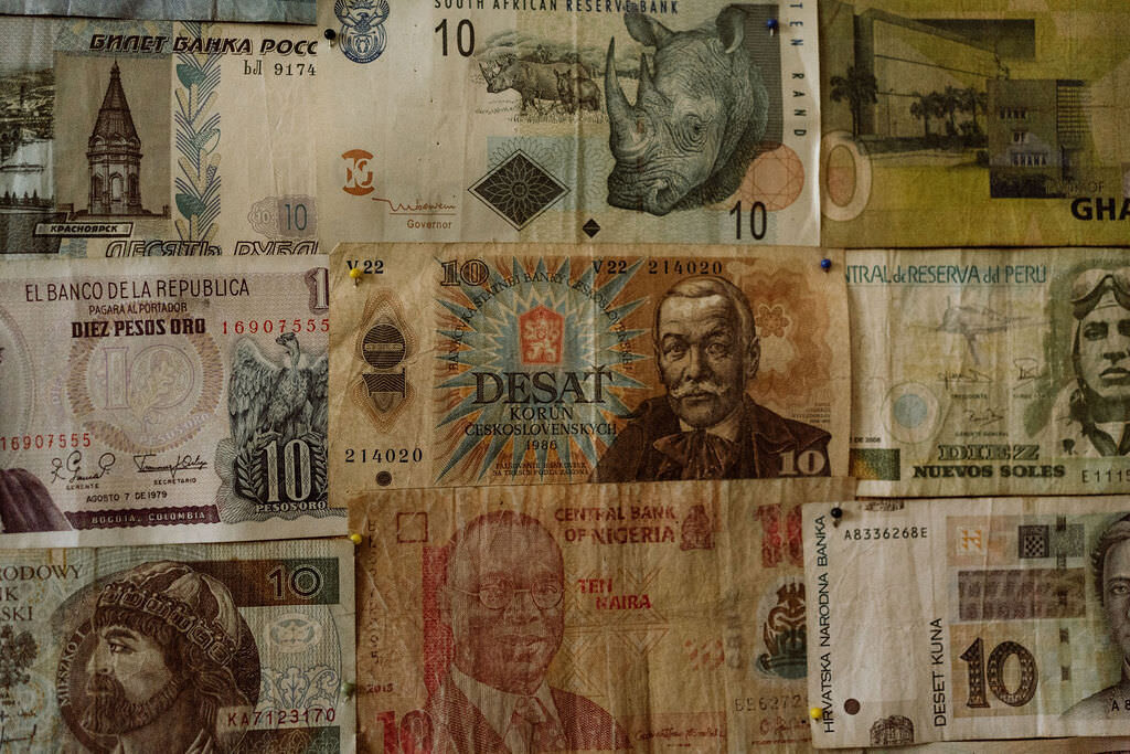 vakantie geld 