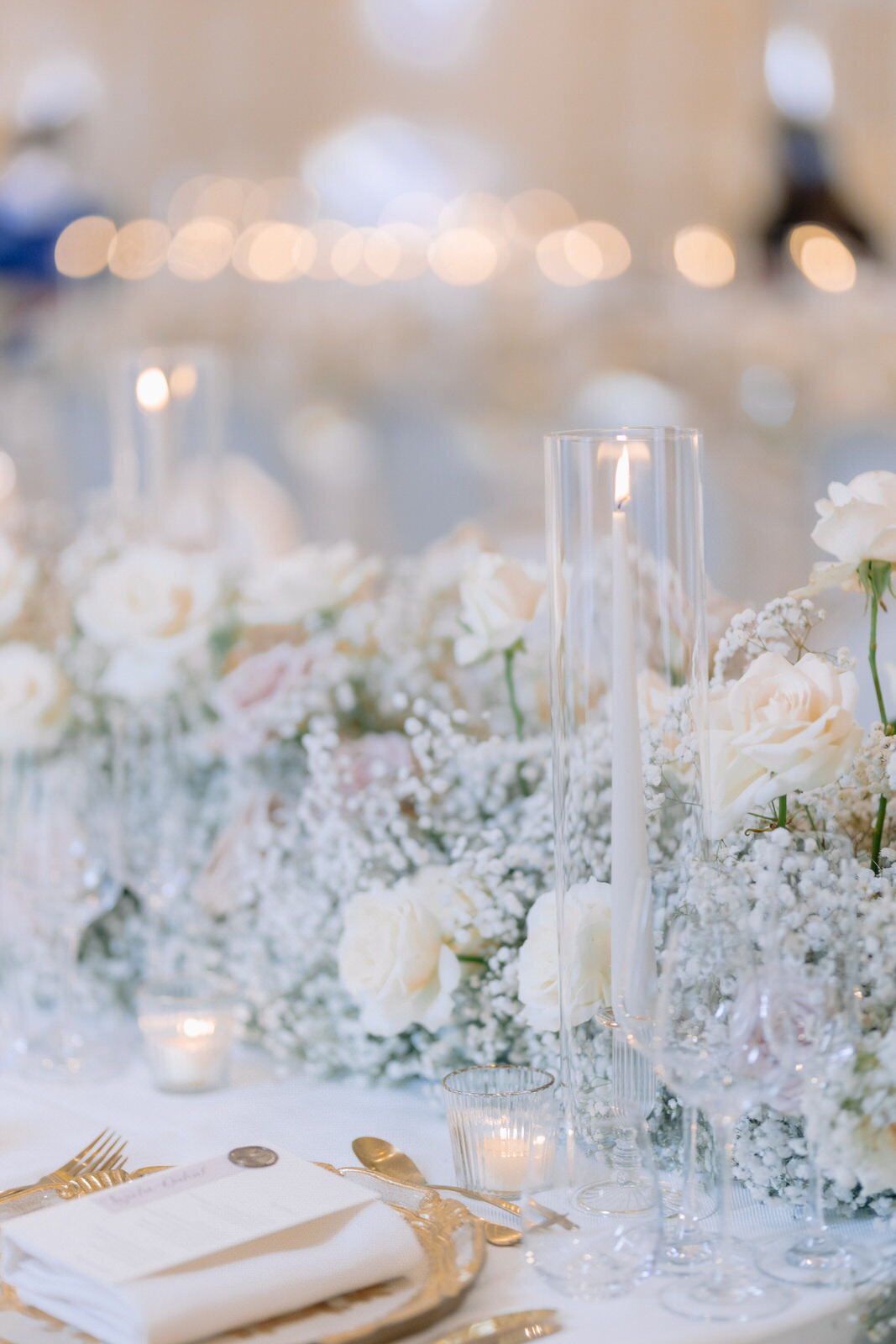 Mandarin Oriental London Wedding Planner 119