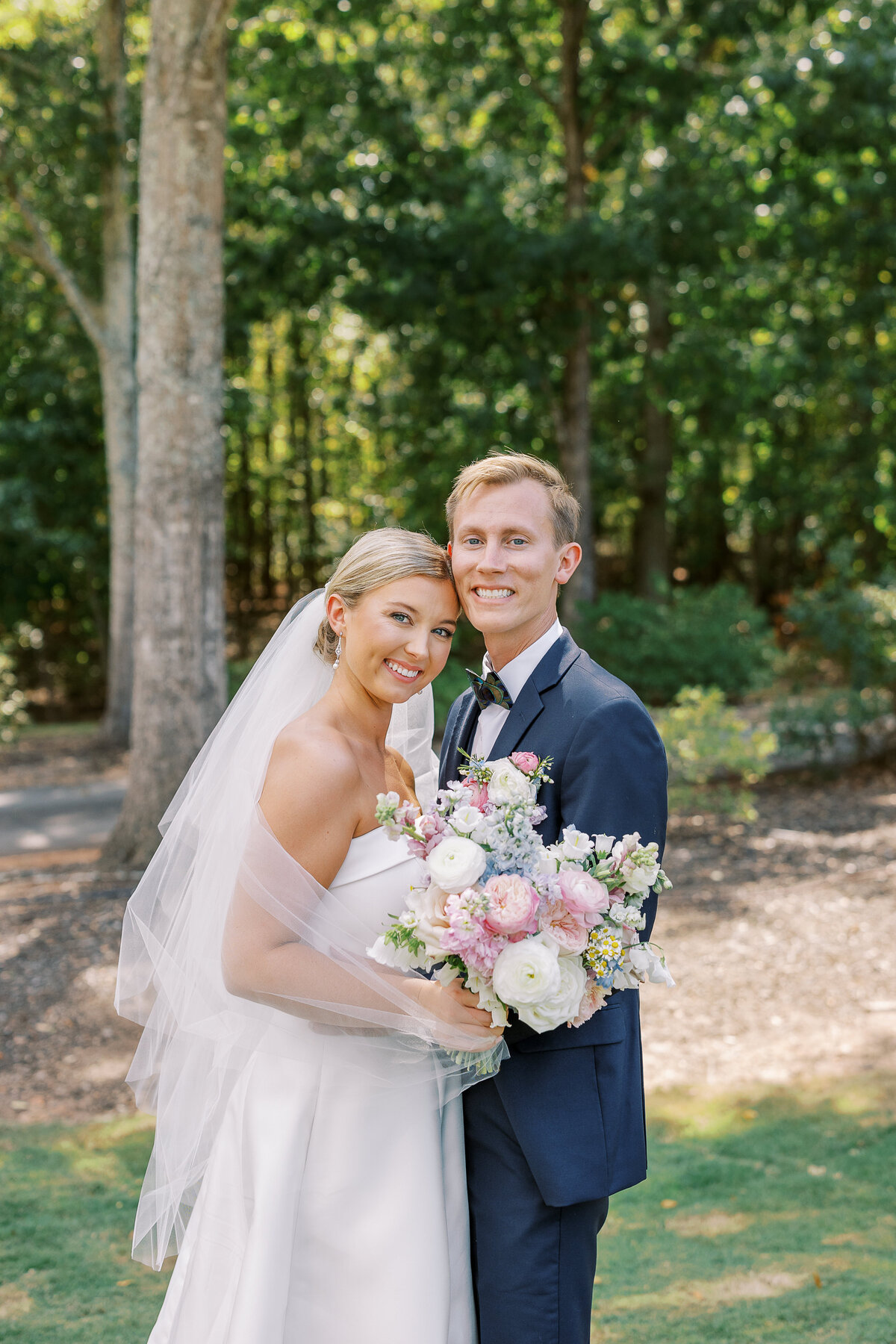 Achieve a glowing bridal look with soft glam makeup that enhances your natural beauty. From flawless skin to perfectly defined features, our team ensures you feel stunning and confident on your big day.