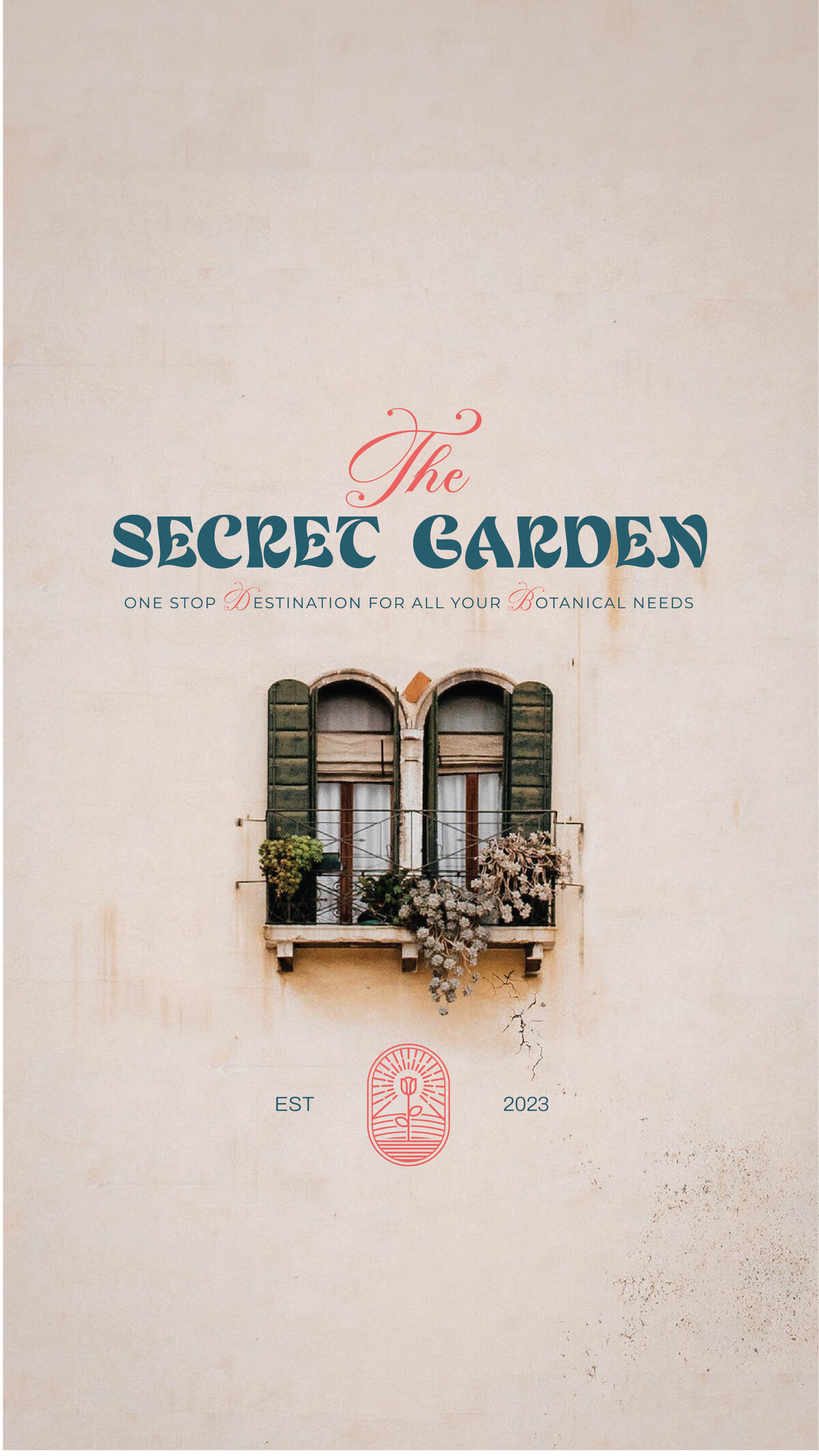 The Secret Garden Logo-09