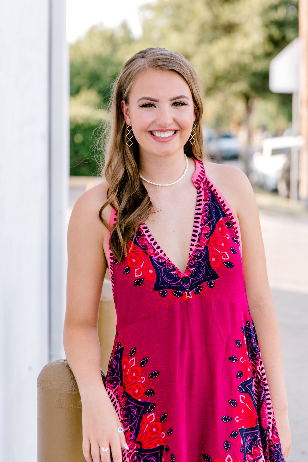 Dallas Senior Photographer | Laylee Emadi Photography | Courtney 18