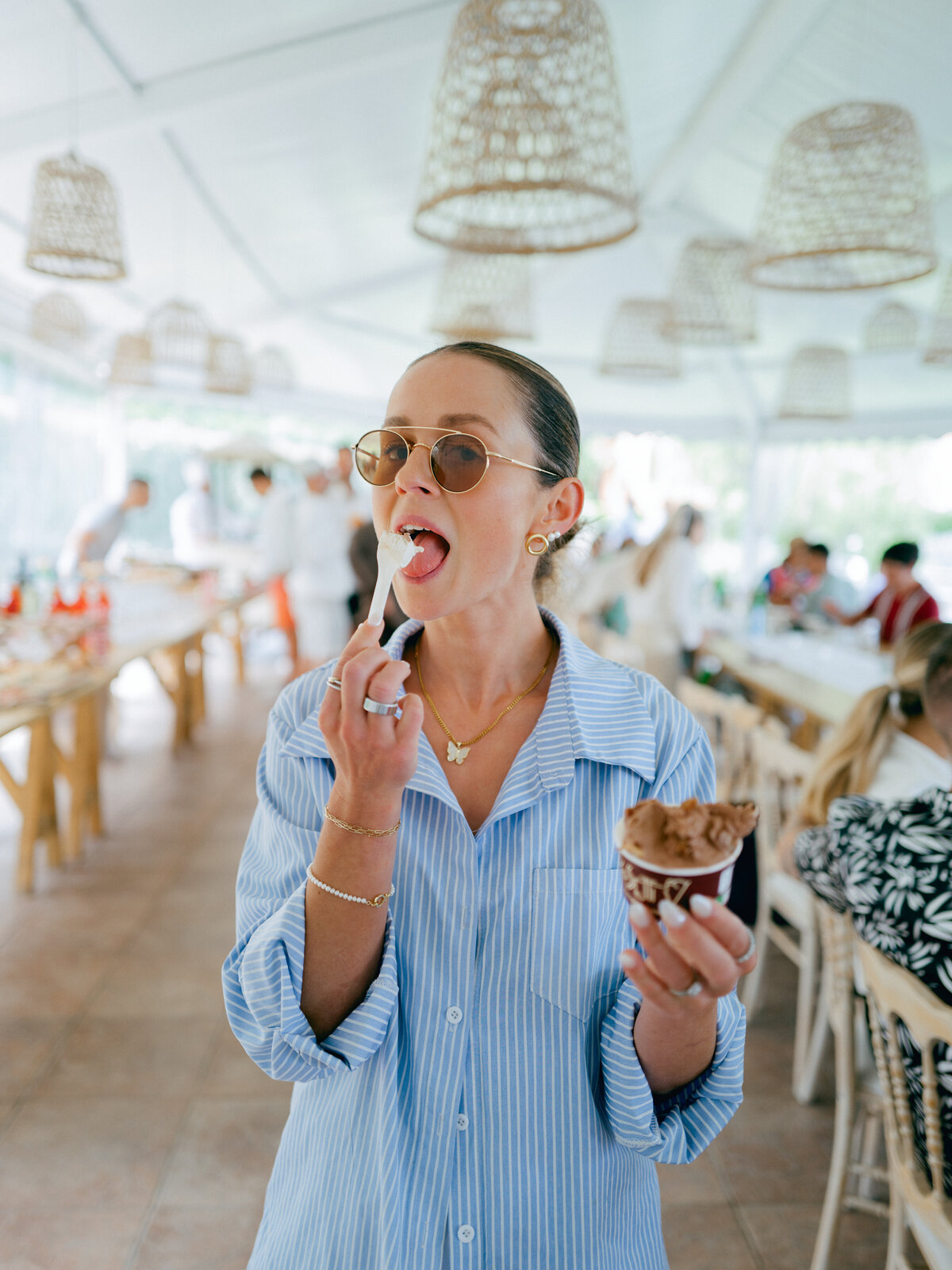 Lake Como Wedding Beach Party-0009