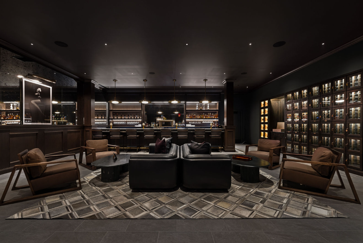 Bar + Lounge