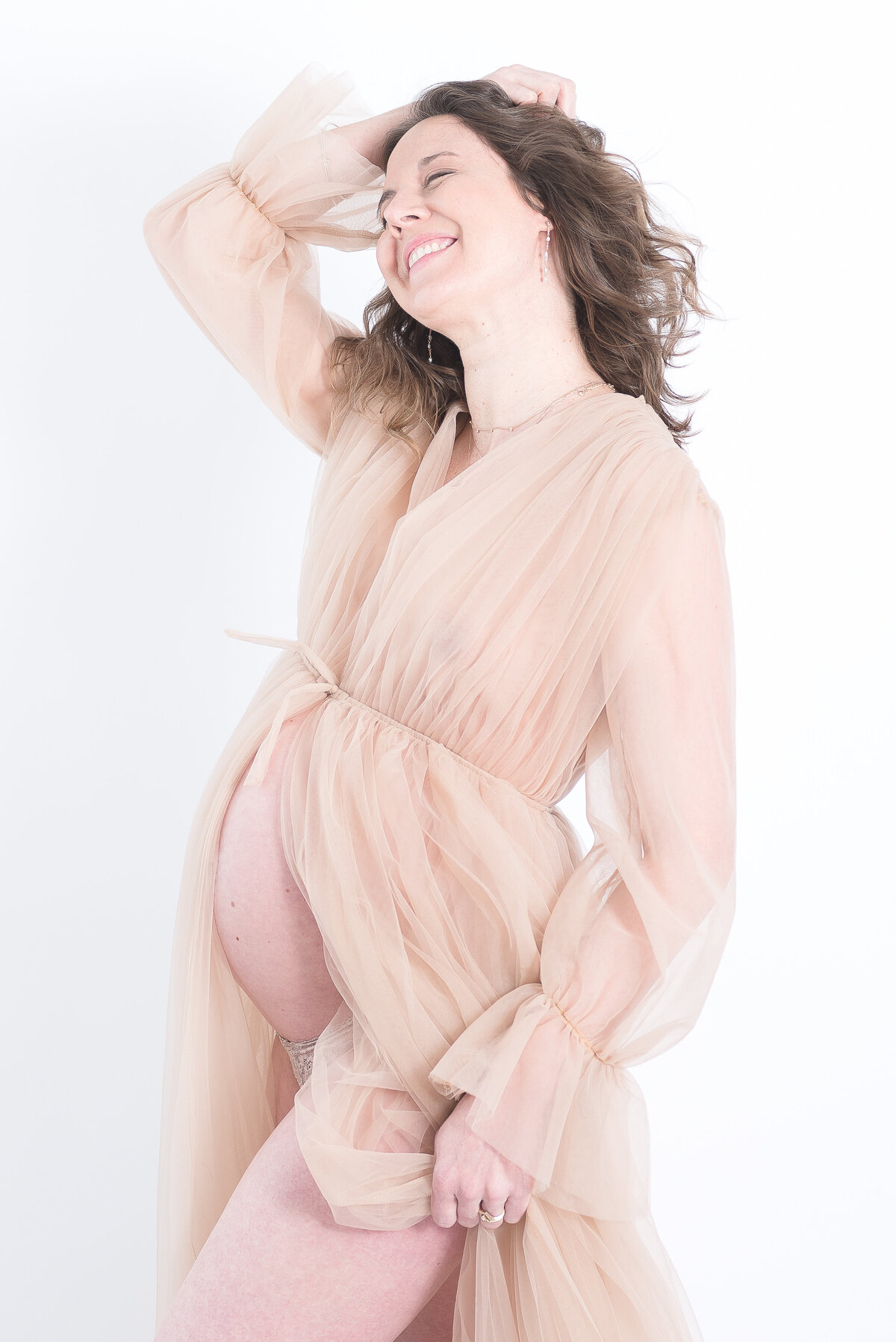 Maternity Photographer Rochester NY