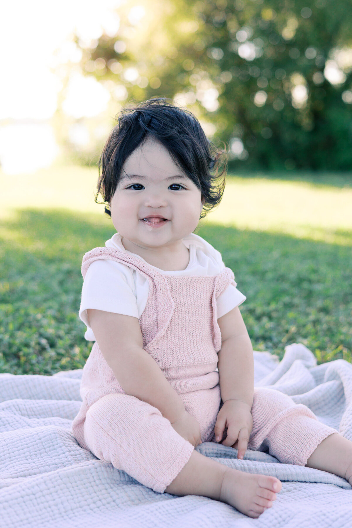 baby photography mckinney