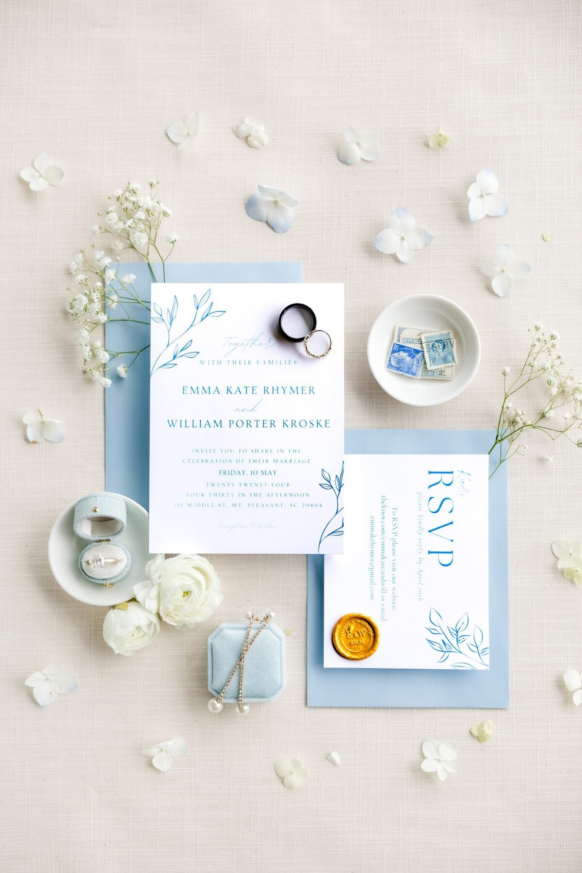 Emma Kate + Will  Details-1