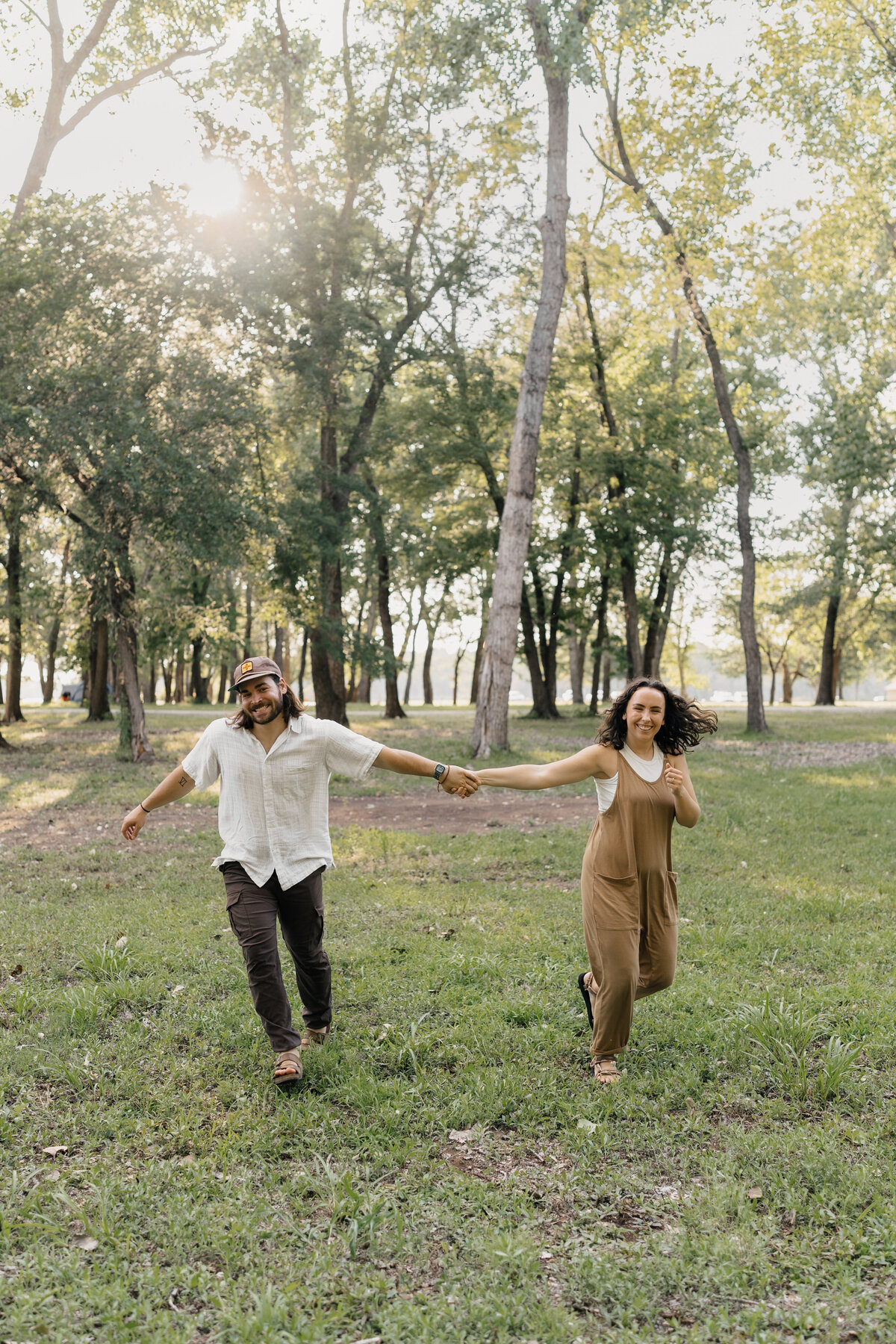Tulsa Engagement Photos | Oklahoma + Destination Wedding Photographer | Madelyn Price Photos - Tulsa Wedding Photographer