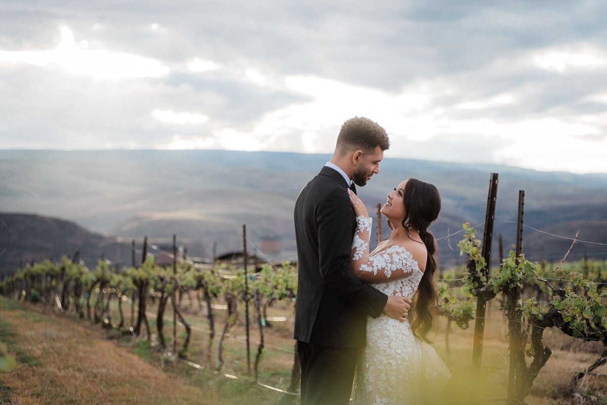 Sagecliffe Resort Wedding Photos-10