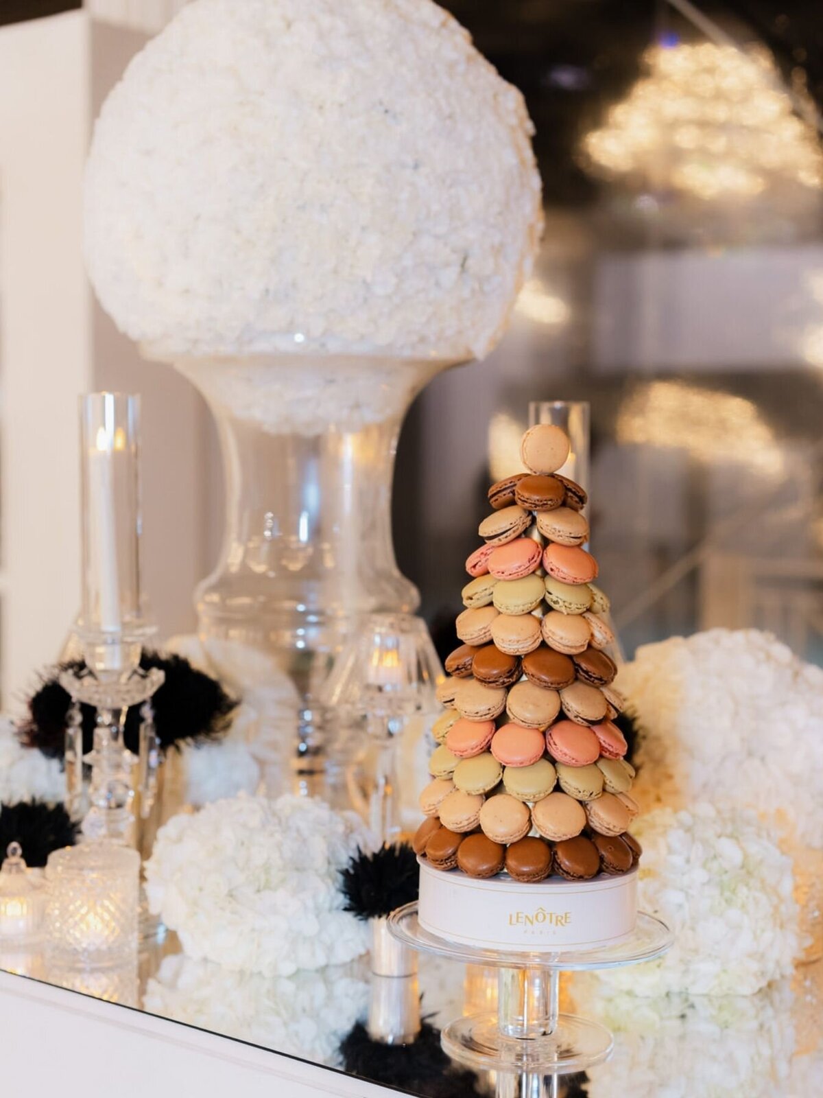 Chateau Chantilly Fairytale France Destination Arab Wedding by @alejandrapoupelevents 31